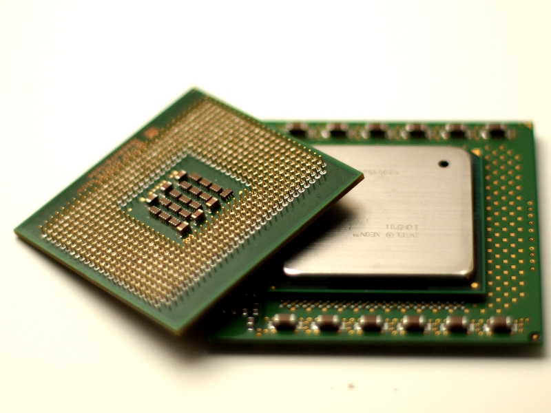 Processeur Intel Xeon